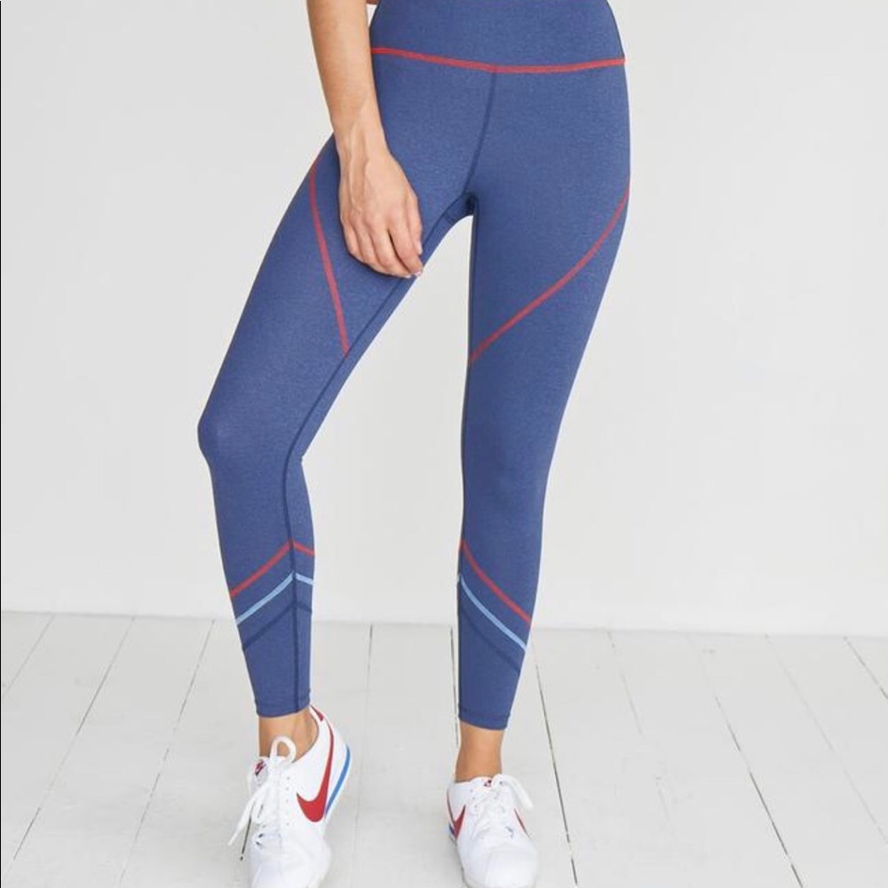 Marine layer retro leggings